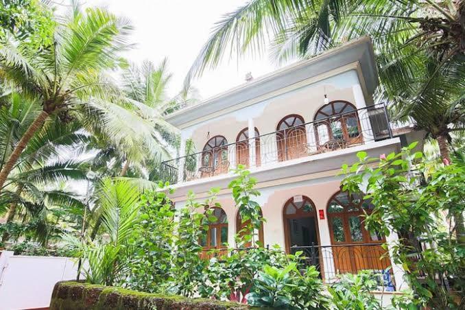 Peaceful Rooms At Pande Residency Patnem Beach المظهر الخارجي الصورة