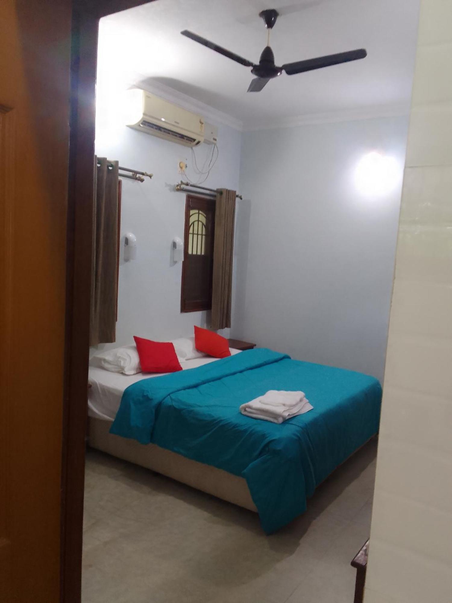Peaceful Rooms At Pande Residency Patnem Beach المظهر الخارجي الصورة