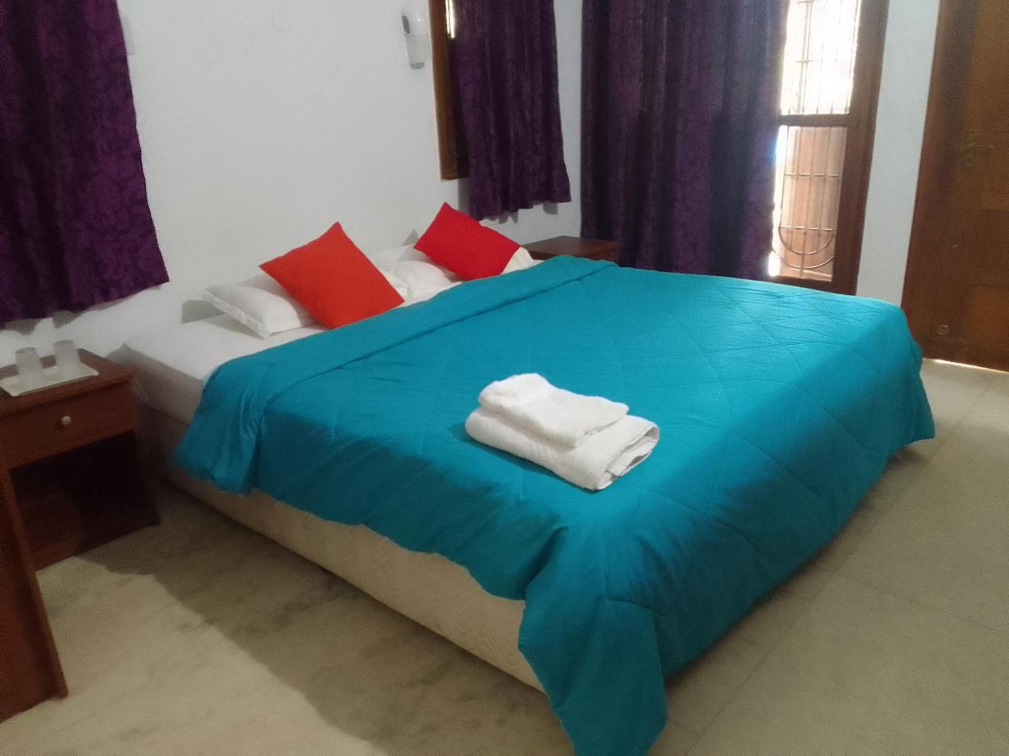 Peaceful Rooms At Pande Residency Patnem Beach المظهر الخارجي الصورة