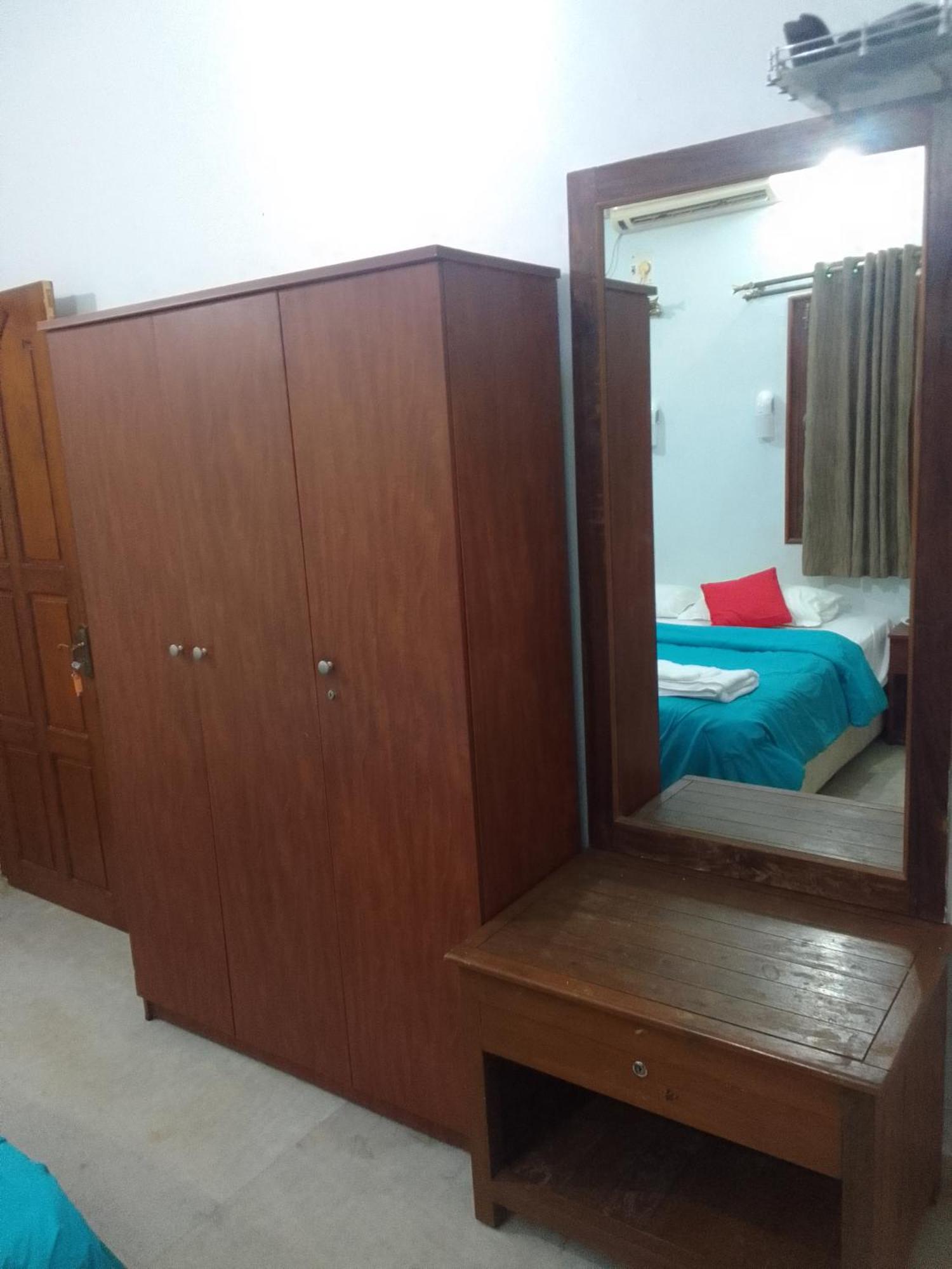 Peaceful Rooms At Pande Residency Patnem Beach المظهر الخارجي الصورة