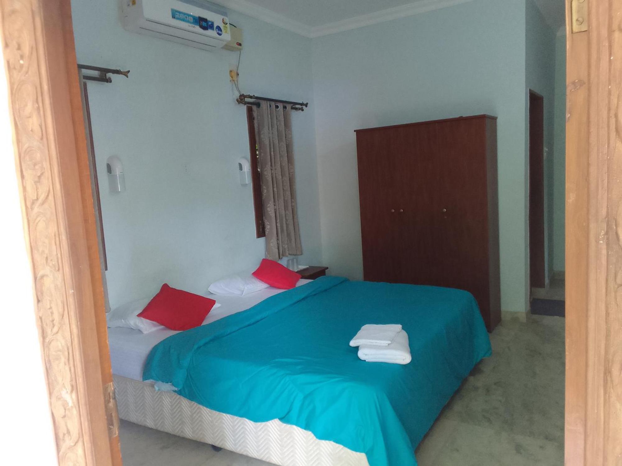 Peaceful Rooms At Pande Residency Patnem Beach المظهر الخارجي الصورة