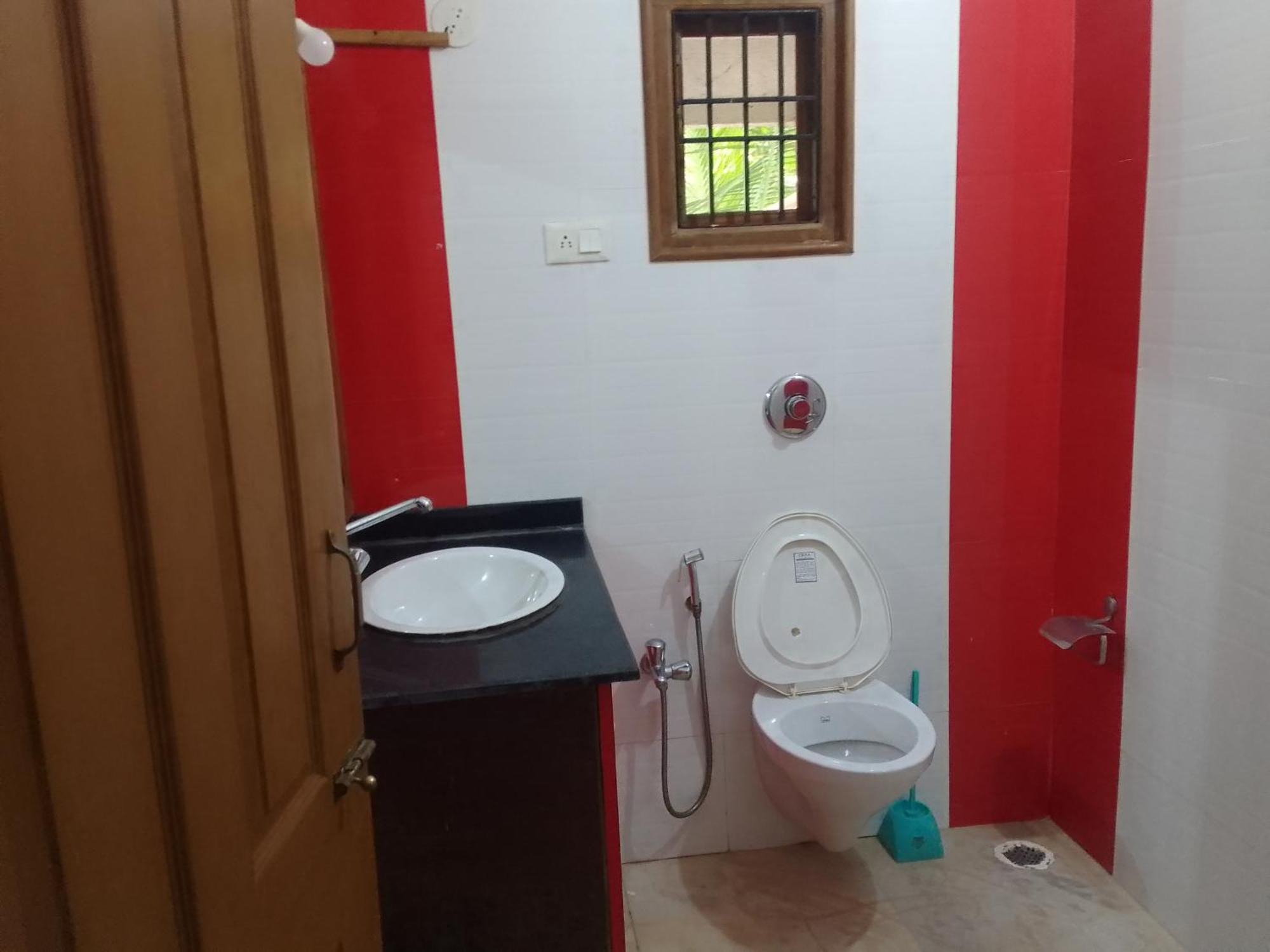 Peaceful Rooms At Pande Residency Patnem Beach المظهر الخارجي الصورة