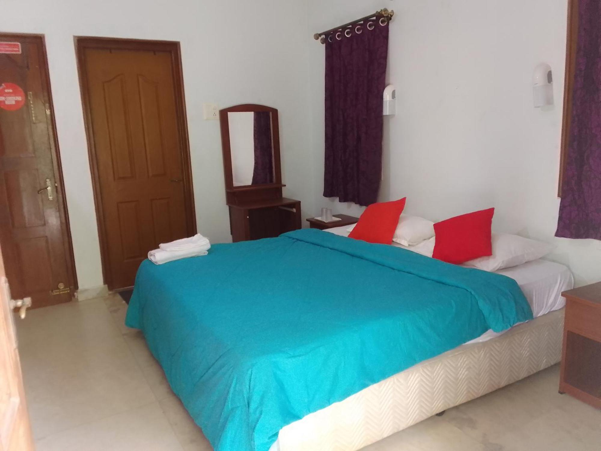 Peaceful Rooms At Pande Residency Patnem Beach المظهر الخارجي الصورة