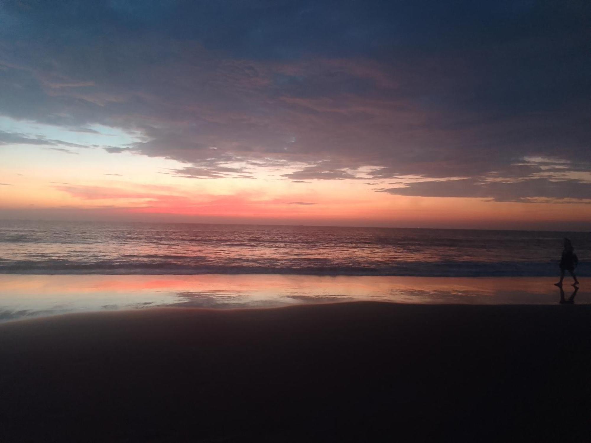Peaceful Rooms At Pande Residency Patnem Beach المظهر الخارجي الصورة